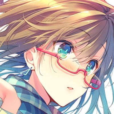 你送的围巾 我依旧留着 世界还暖它却冷了 二次元头像