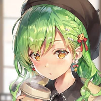 明知道不行还是开口 这需要极大的勇气 二次元女生头像