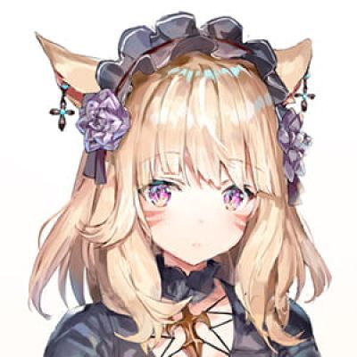 明知道不行还是开口 这需要极大的勇气 二次元女生头像