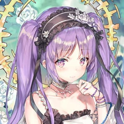 明知道不行还是开口 这需要极大的勇气 二次元女生头像