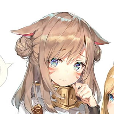 明知道不行还是开口 这需要极大的勇气 二次元女生头像