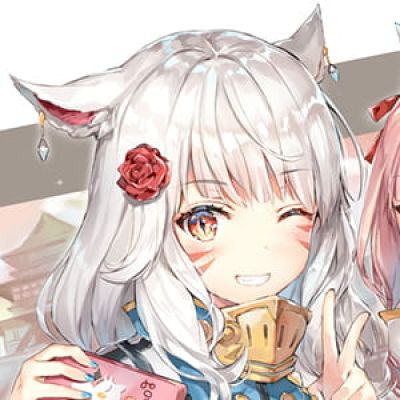 明知道不行还是开口 这需要极大的勇气 二次元女生头像