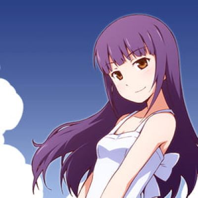 打上花火 二次元头像