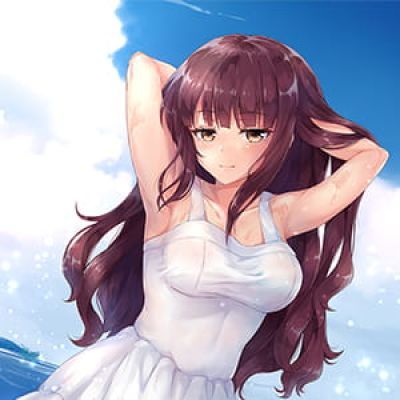 打上花火 二次元头像