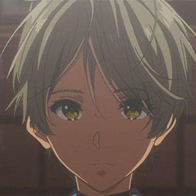 紫罗兰永恒花园 永恒的美 二次元头像