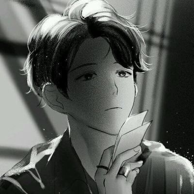 人生太短 开心最重要 高冷男生头像