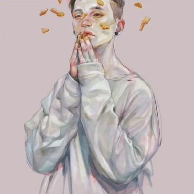 冷暖自知 高冷男生头像