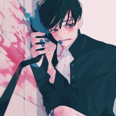 冷暖自知 高冷男生头像