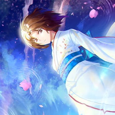 《空之境界》两仪式 二次元女生头像