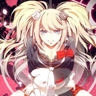 《弹丸论破》江之岛盾子 二次元女生头像