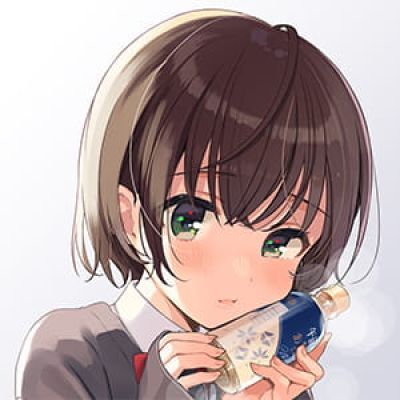 跟我走吧 二次元萌女头像