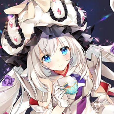 跟我走吧 二次元萌女头像