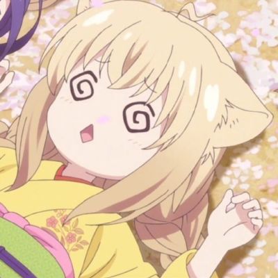 把握现在 可爱二次元情侣头像