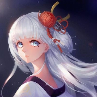 适可而止 二次元动漫女生头像