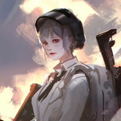 适可而止 二次元动漫女生头像