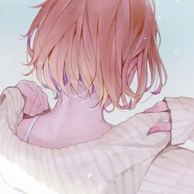 适可而止 二次元动漫女生头像