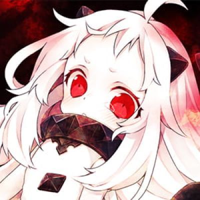 《北方棲姫》 二次元头像女生呆萌