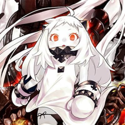 《北方棲姫》 二次元头像女生呆萌