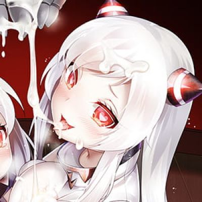 《北方棲姫》 二次元头像女生呆萌