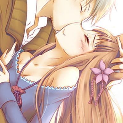 《贤狼赫萝》 二次元头像女生呆萌