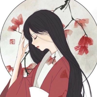 心悦君兮君不知 古风女生头像