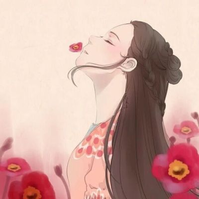 心悦君兮君不知 古风女生头像