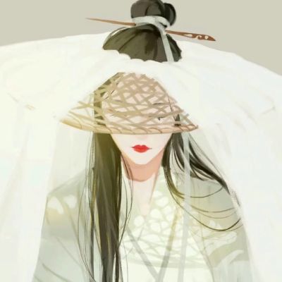 心悦君兮君不知 古风女生头像