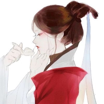 心悦君兮君不知 古风女生头像