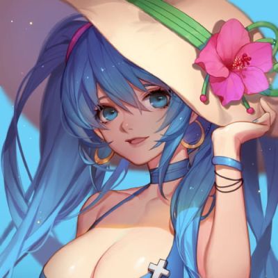 P站画师10903525头像美图推荐