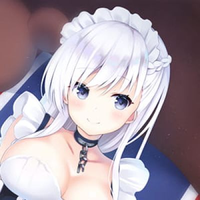 你所期望的是他 二次元头像女生呆萌