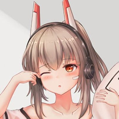 你所期望的是他 二次元头像女生呆萌