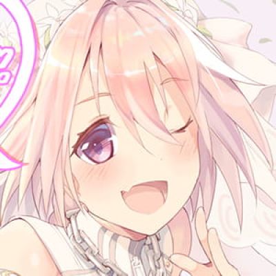 你所期望的是他 二次元头像女生呆萌