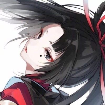 猫是你的我也是你的 可爱女生头像