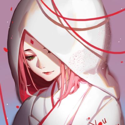 P站画师10903525头像美图推荐 第二辑