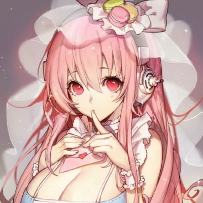 P站画师10903525头像美图推荐 第二辑