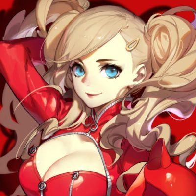 P站画师10903525头像美图推荐 第二辑