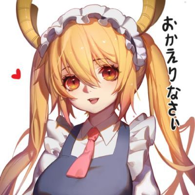 P站画师10903525头像美图推荐 第二辑