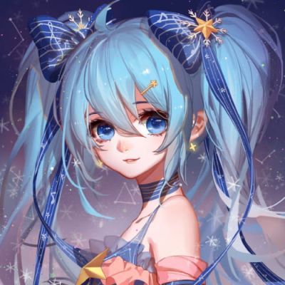 P站画师10903525头像美图推荐 第二辑