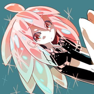 宝石之国 摩根石 二次元头像女生呆萌