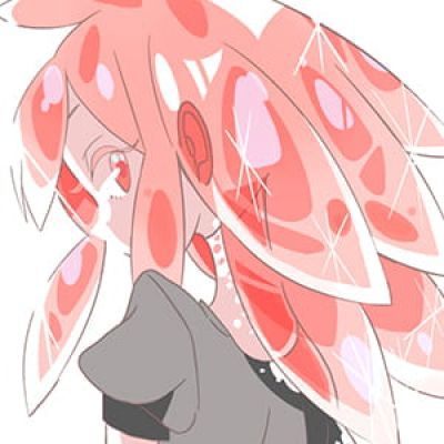 宝石之国 摩根石 二次元头像女生呆萌