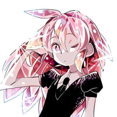 宝石之国 摩根石 二次元头像女生呆萌