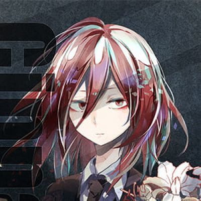 宝石之国 辰砂 二次元头像女生呆萌