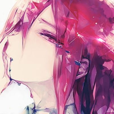 宝石之国 辰砂 二次元头像女生呆萌