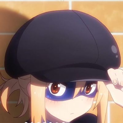 干物妹小埋第四话自截二次元头像