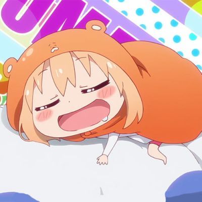 干物妹小埋第四话自截二次元头像