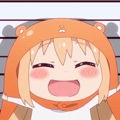 干物妹小埋第四话自截二次元头像