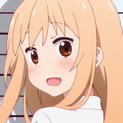 干物妹小埋第四话自截二次元头像