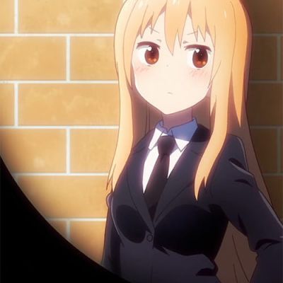 干物妹小埋第四话自截二次元头像