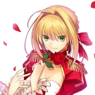 《尼禄》第二辑 二次元头像女生呆萌