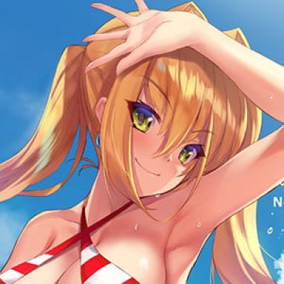 《尼禄》第二辑 二次元头像女生呆萌